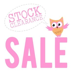 Cleance sale, moving sale